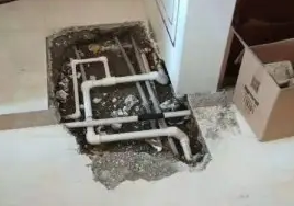 麻阳卫生间测漏水如何检测