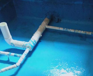 麻阳卫生间测漏水之如何查漏水点