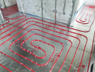 麻阳地暖维修的知识