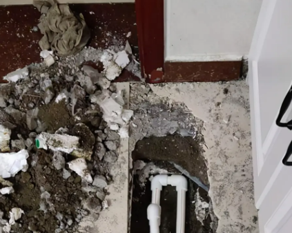 麻阳卫生间测漏水的相关问题