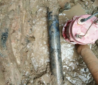 麻阳水管漏水检测的检测方法