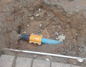 麻阳水管漏水检测的情况