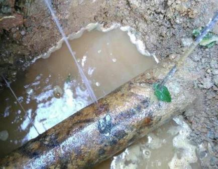 麻阳漏水检测公司分享下如何测试漏水的案例分享