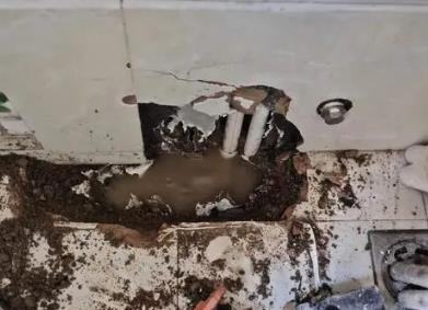 麻阳漏水检测电话